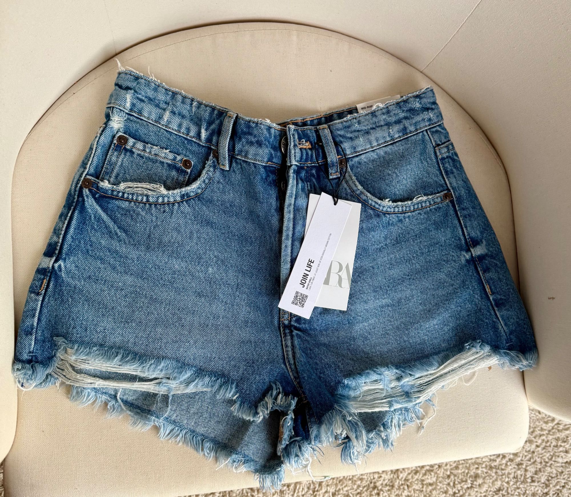 Продам нові шорти Zara, розмір 36