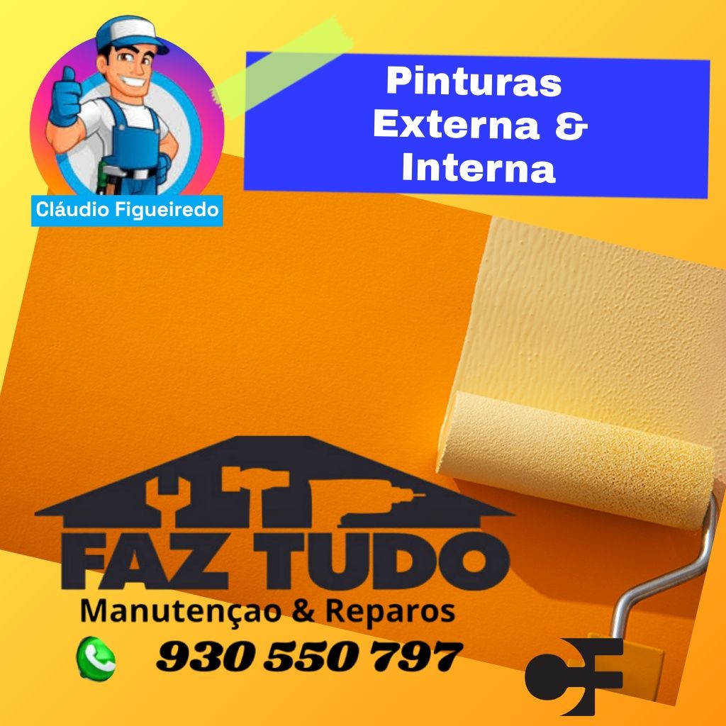 Marido de aluguel faz tudo