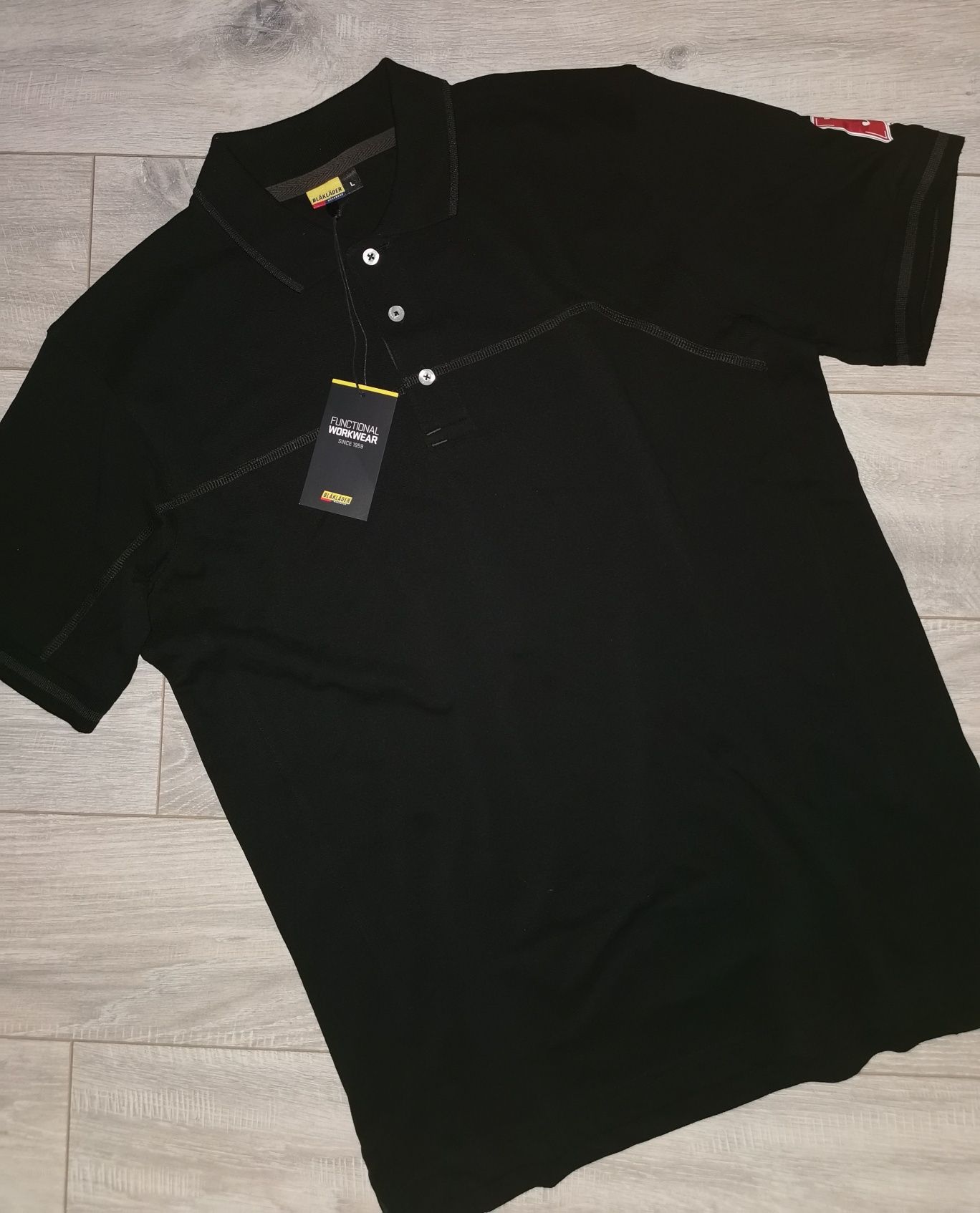 Blaklader r. L nowa koszulka polo