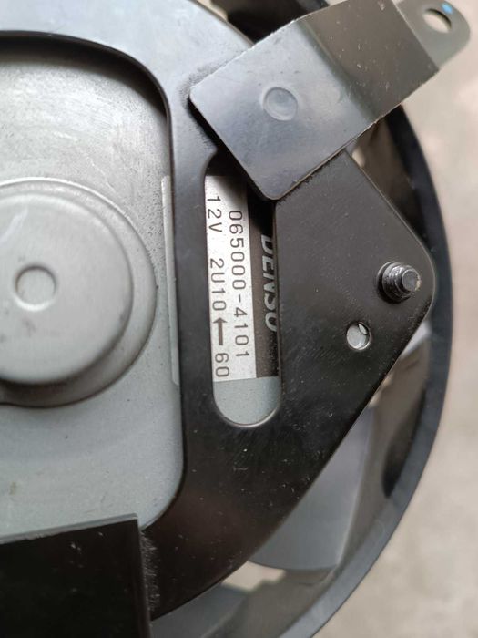 Вентилятор радиатора охлаждения (правый) на Suzuki GSX-R 1000 с 2017г