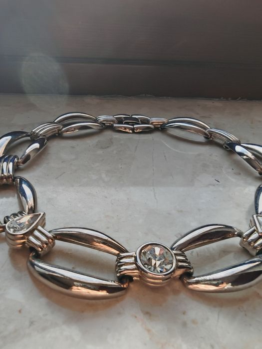 Zniżka 50% Vintage naszyjnik choker Givenchy! Obniżka!