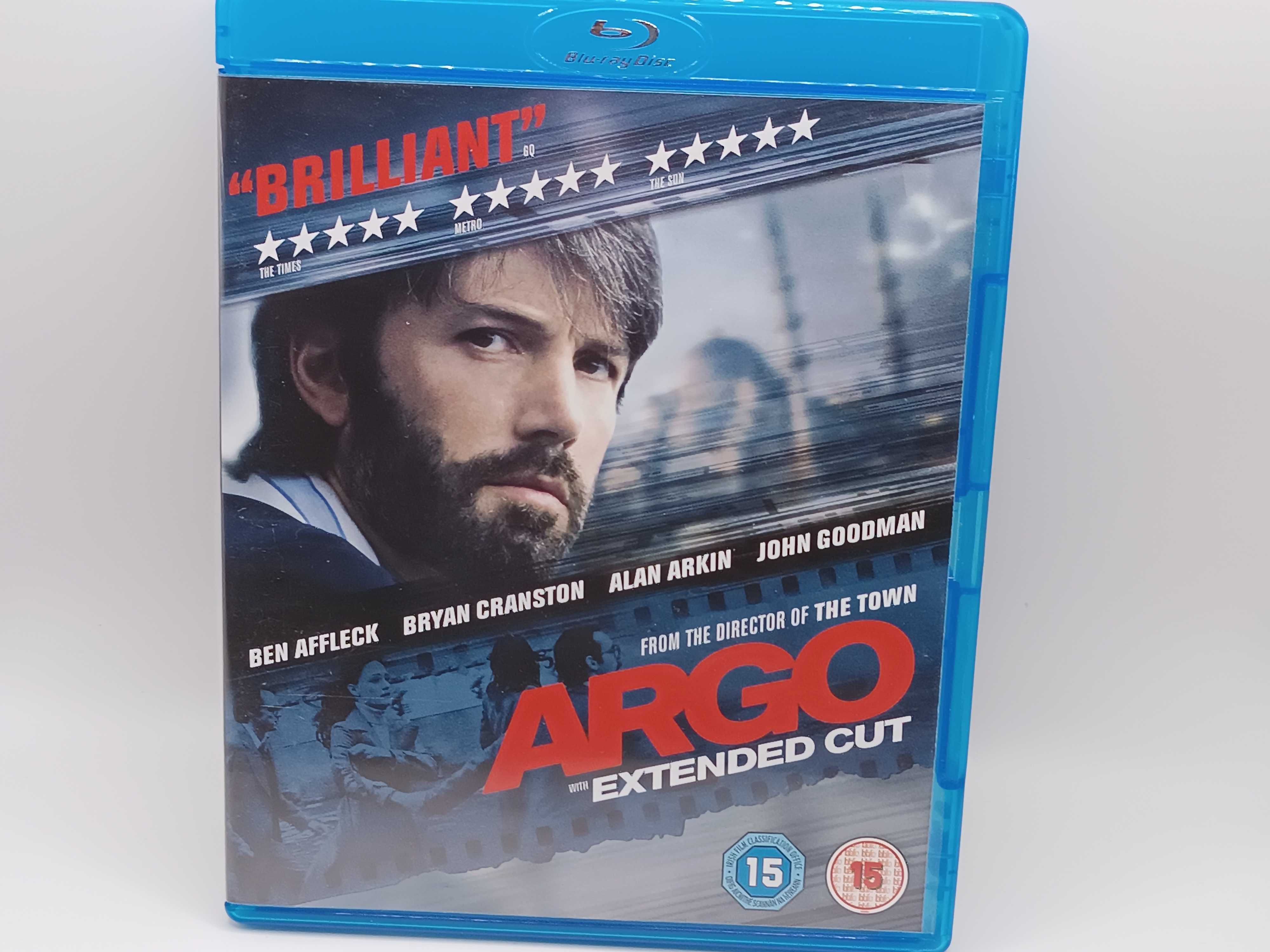 Blu-Ray Operacja Argo film