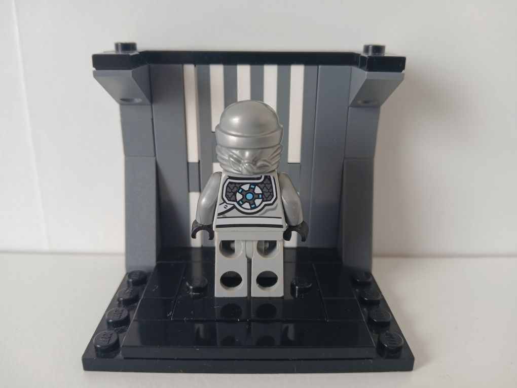 LEGO Ninjago - Zane Titanium Ninja - njo251