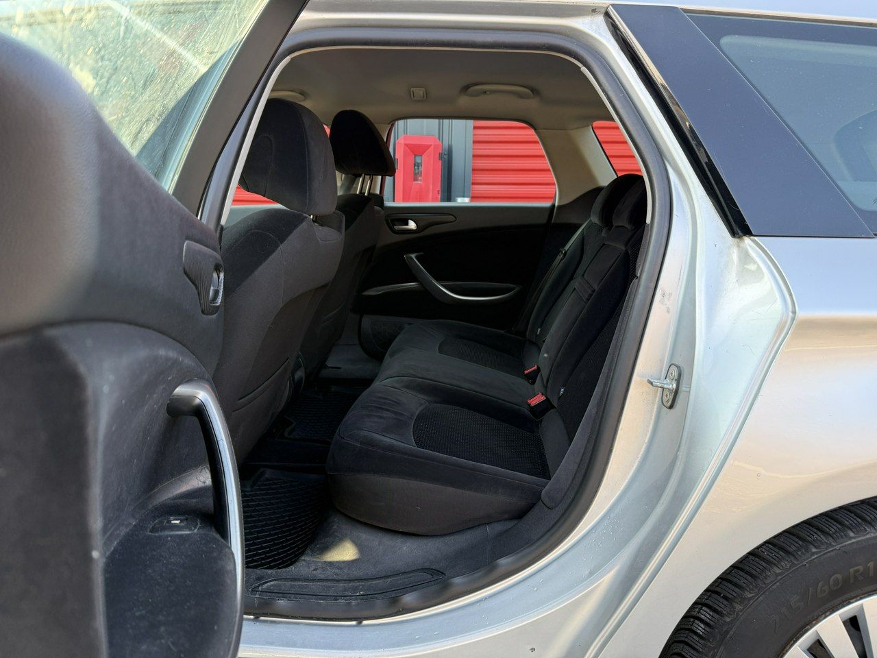 Citroen C5 1.6 HDI 109KM Klimatyzacja Tempomat Nawigacja