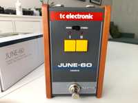 Chorus TC Electronic JUNE-60 efekt gitarowy Juno-60 analog