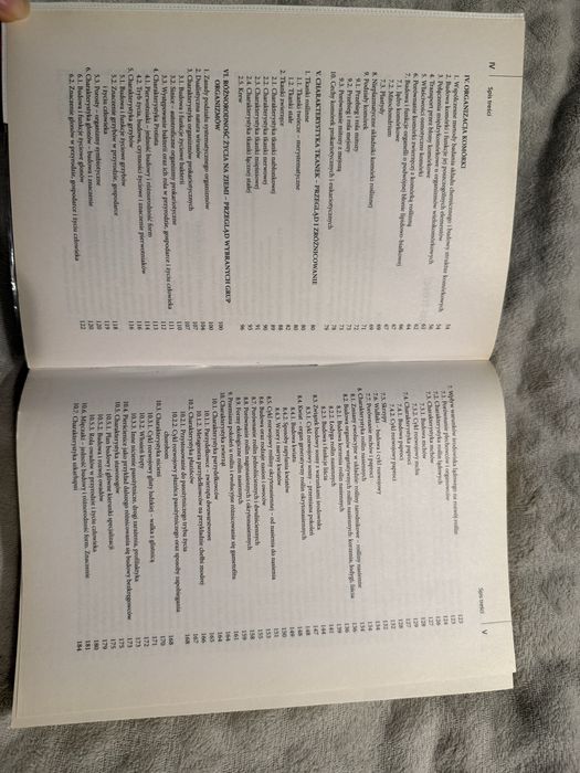 biologia vademecum maturzysty