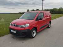 Citroën Berlingo  1.6 Hdi sprowadzony z niemiec bezwypadkowy stan idealny 2 komplety kół
