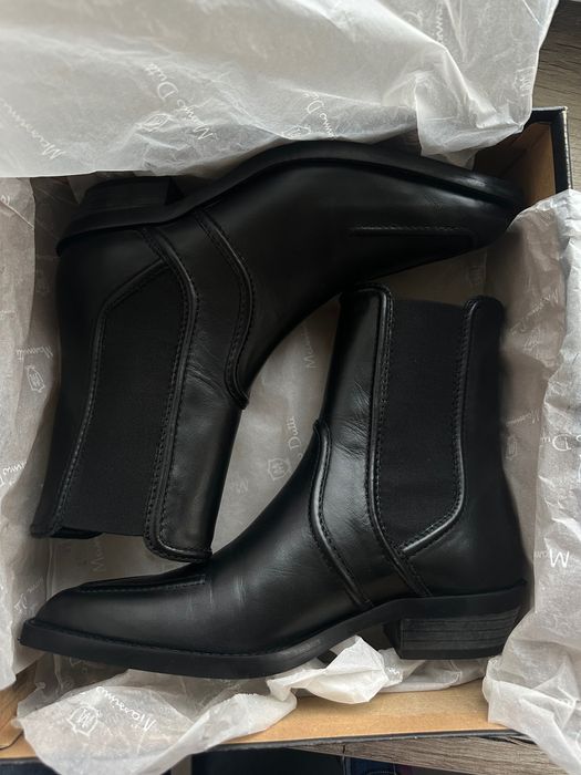 Жіночі козаки Massimo Dutti
