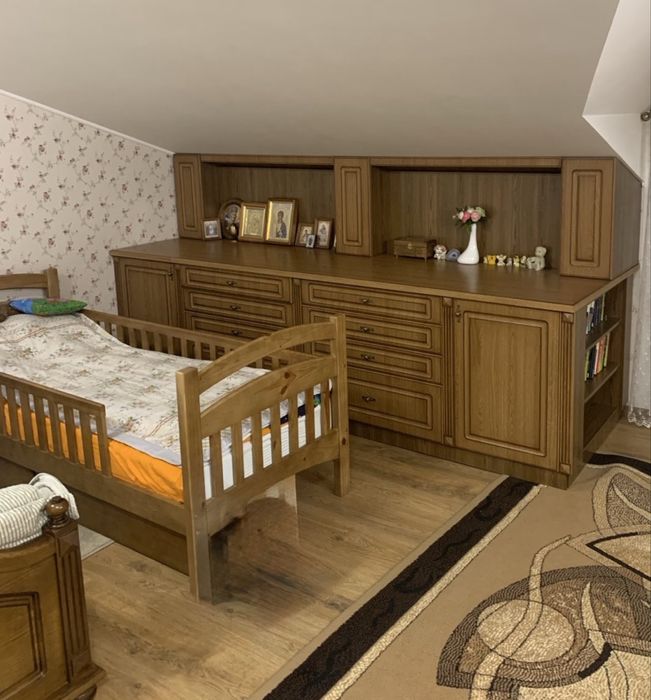 Продам підліткове ліжко