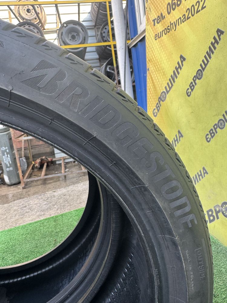 Шини Bridgestone Turanza T005 245/40r19 Літо Склад б/у