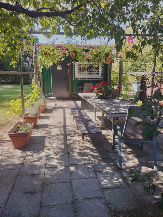 Działka rekreacyjna 1200m2 między osiedlem Przyjaźni a Cegielnia