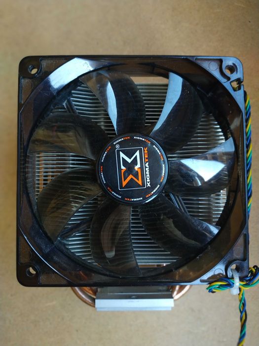 Кулер Xigmatek Aegir