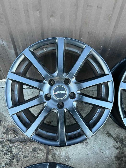 Диски 5*114.3 R17 Renault MeganeTalisman Kia Hyundai Рено Кіа Хюндай