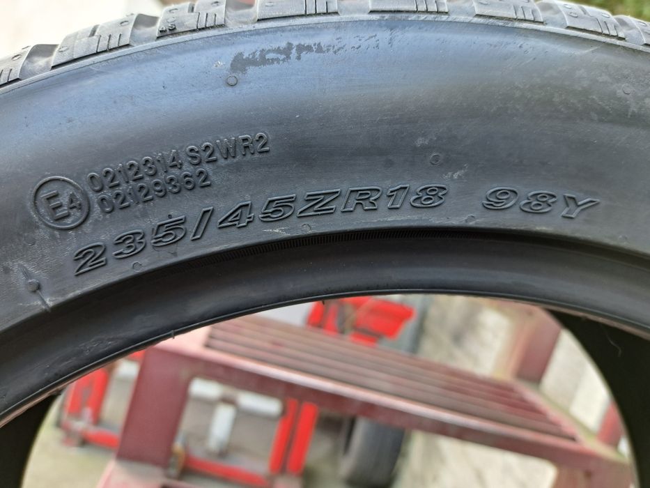 4 Opony NOWE wielosezonowe 235/45 R18 NEXEN Montaż Gratis!