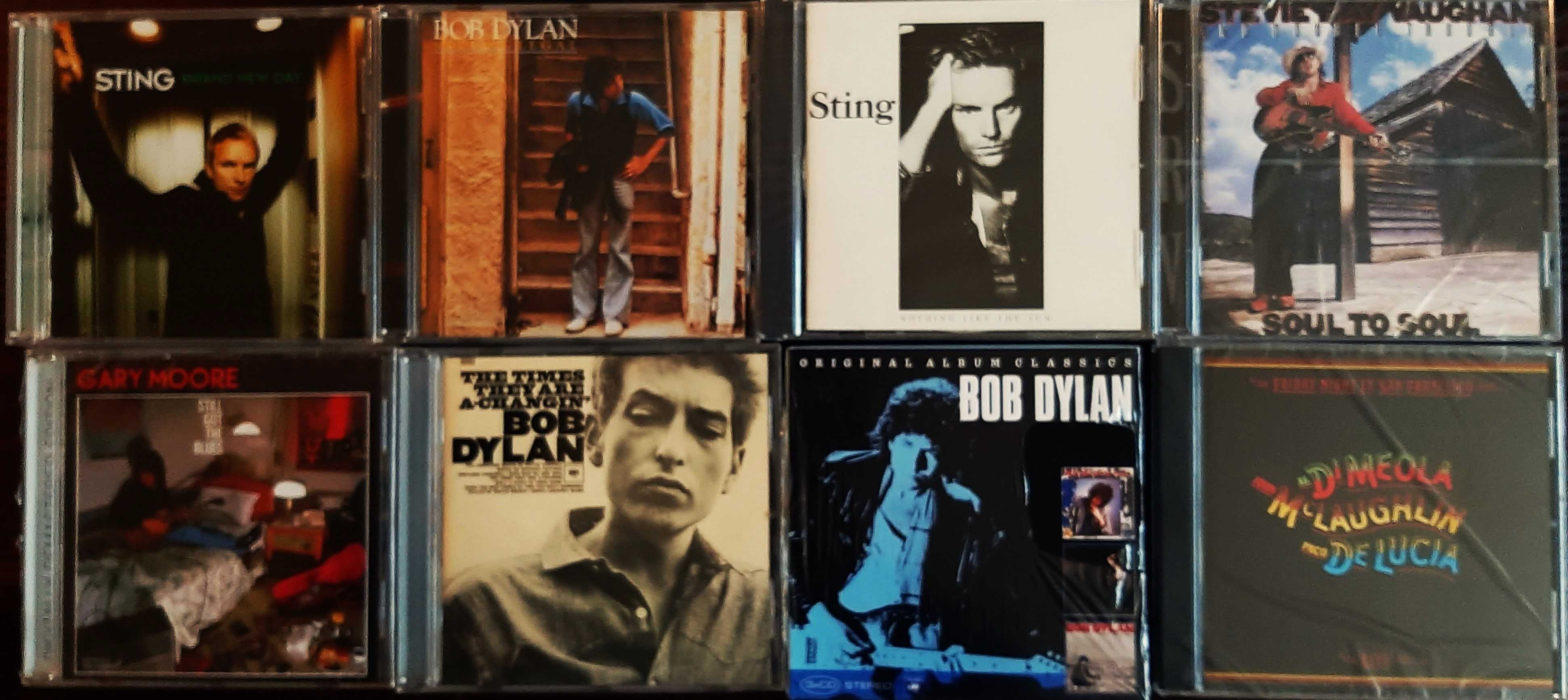 Polecam Wspaniały Album CD BOB DYLAN -Album Times They Are Changin