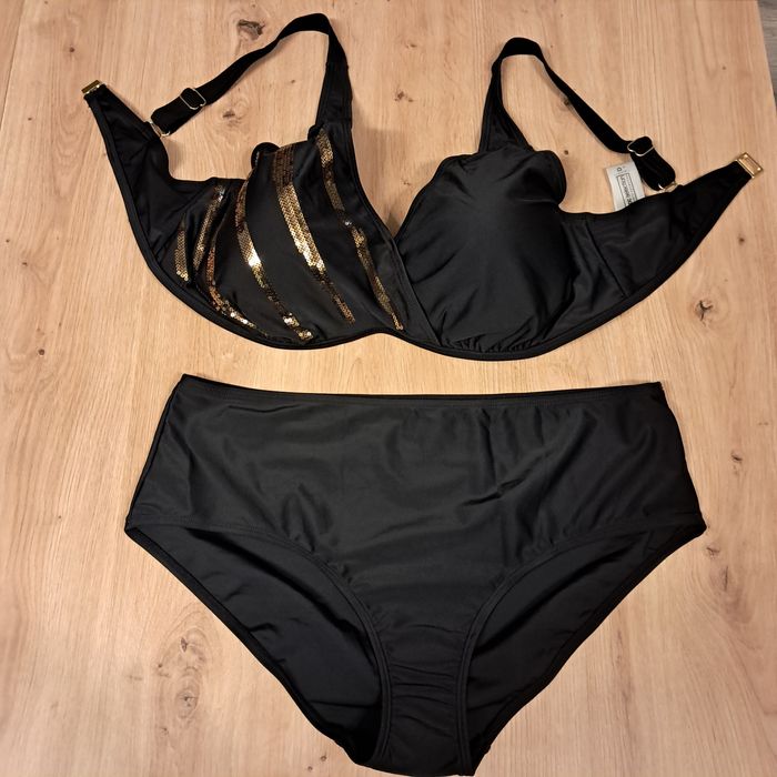 4695D 90E  95E  Nowy strój kąpielowy bonprix