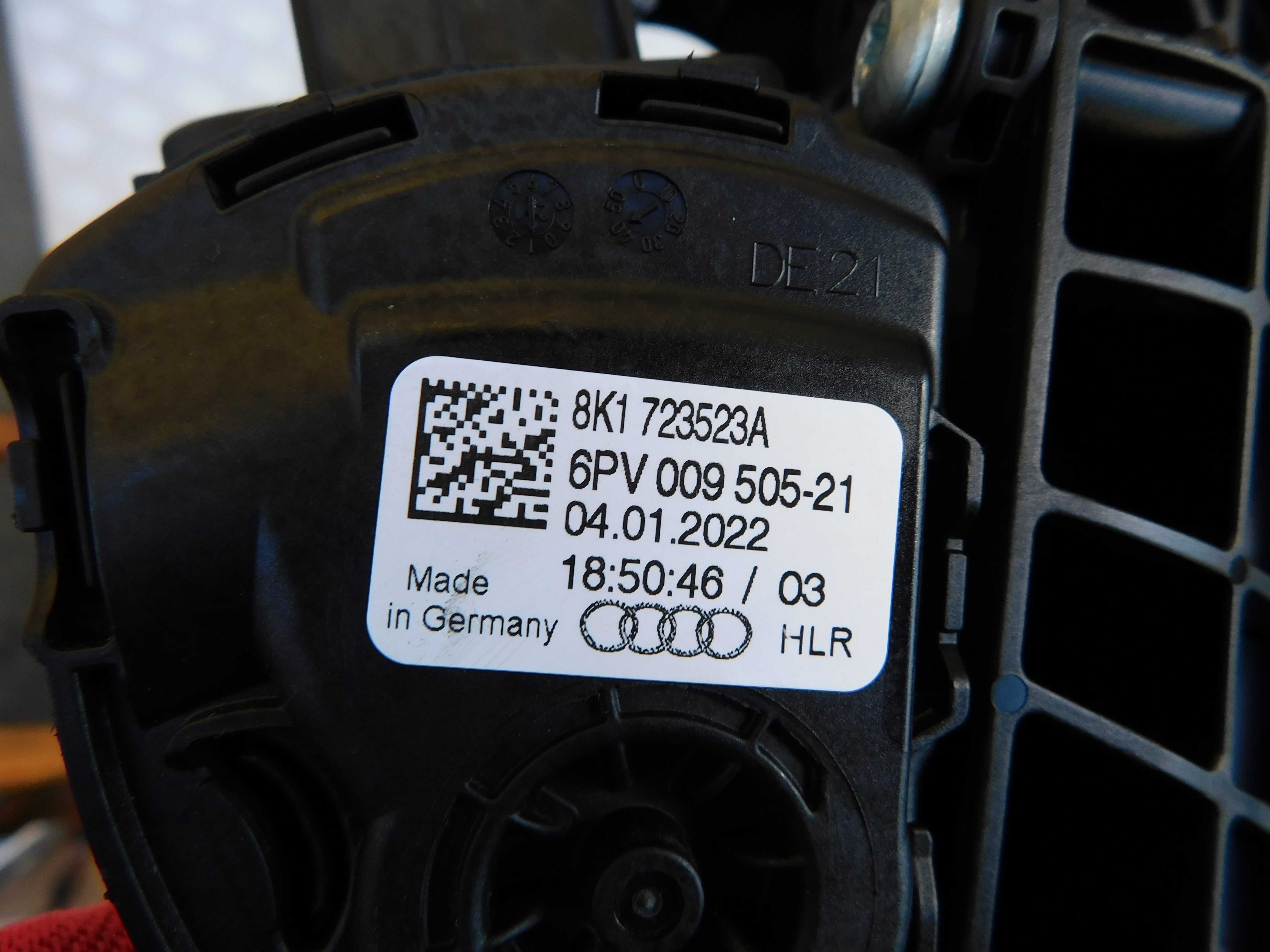 Porsche Macan pedał gazu hamulca idealne komplet