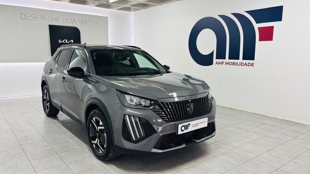Peugeot 2008 1.2 PureTech Allure