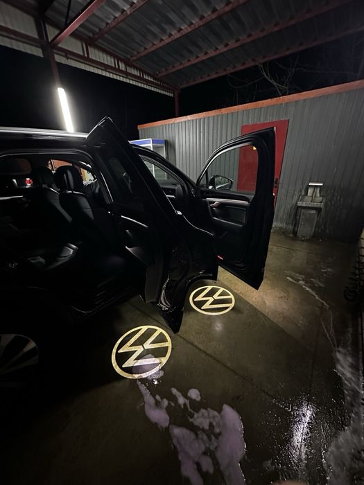 Volkswagen невигораючі проектори Osram Passat Arteon Touareg