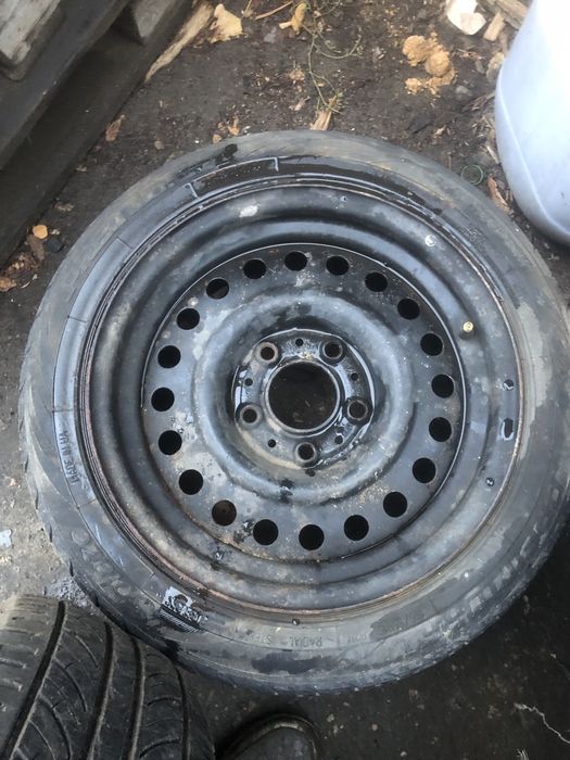 Диски штамповка r15 bmw 5/120