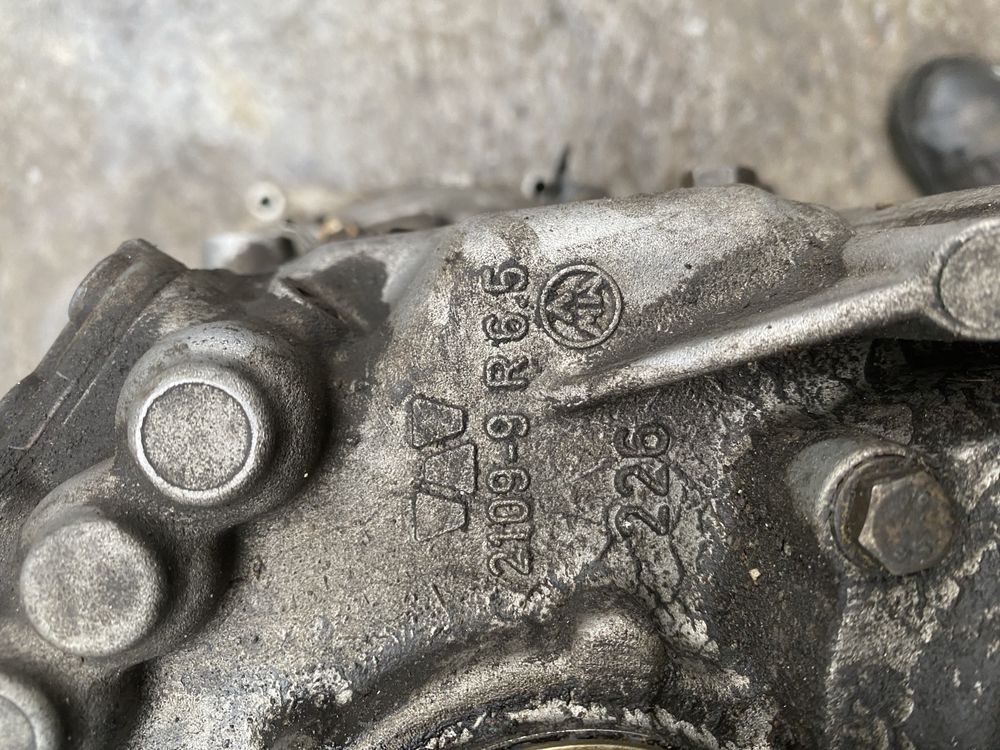 Кпп коробка механіка Bmw E46 N42 2.0