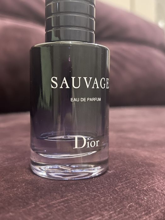 Dior Savage оригинал залишки