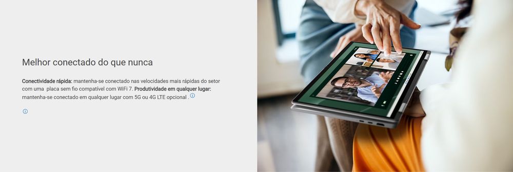 Dell Latitude 7350 i7 Ultra+ 32GB ddr5 + 1TB SSD flash + Windows11 PRO