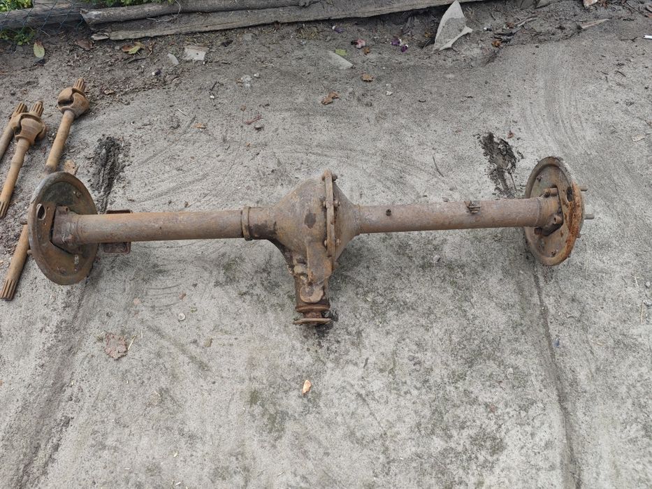 Міст Волга газ-24