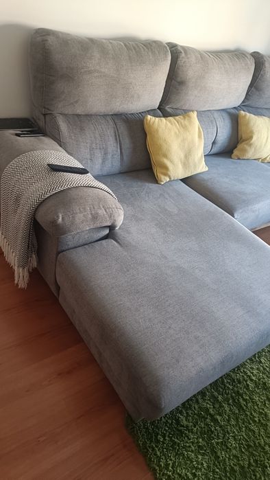 Vendo sofá como novo