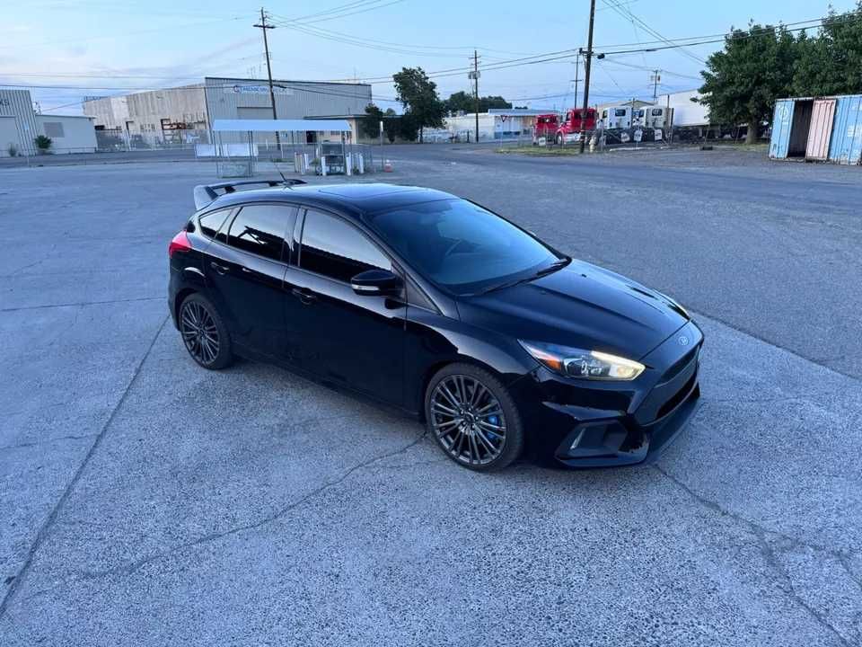 2017 Ford Focus RS