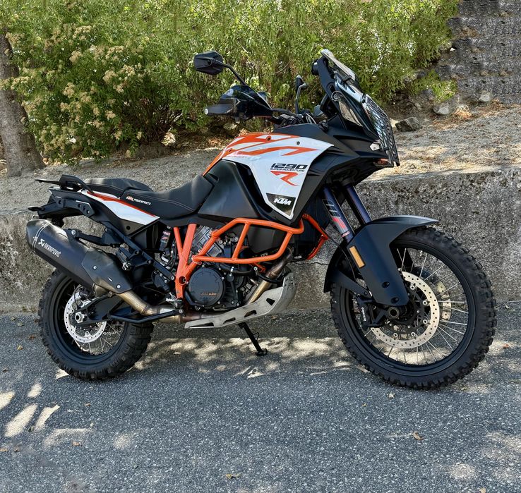 KTM 1290 Super Adventure R