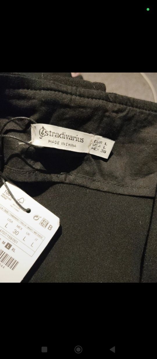 Nowa spódnica Stradivarius rozmiar L