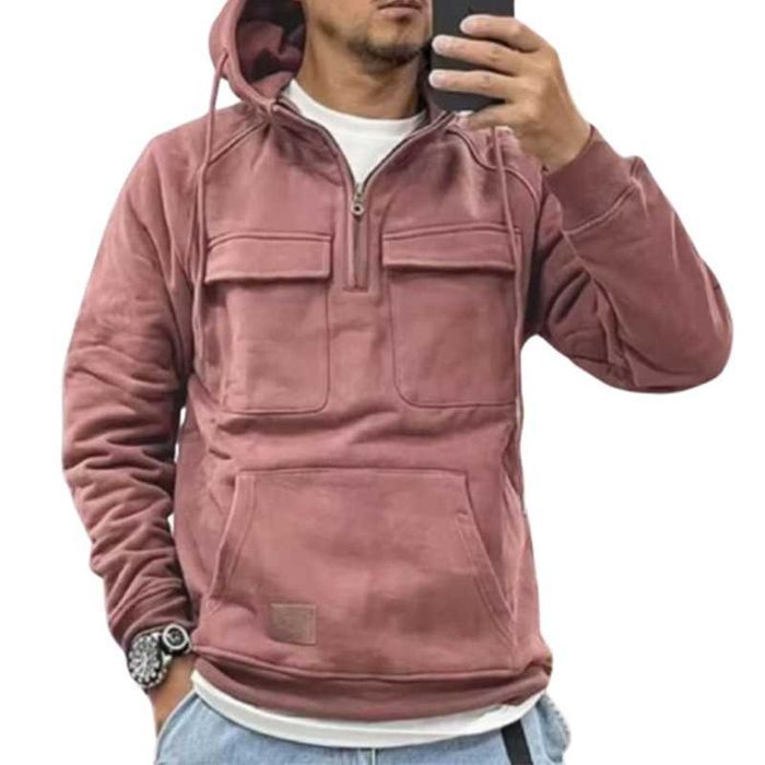 Męska bluza z kapturem rozmiar XL