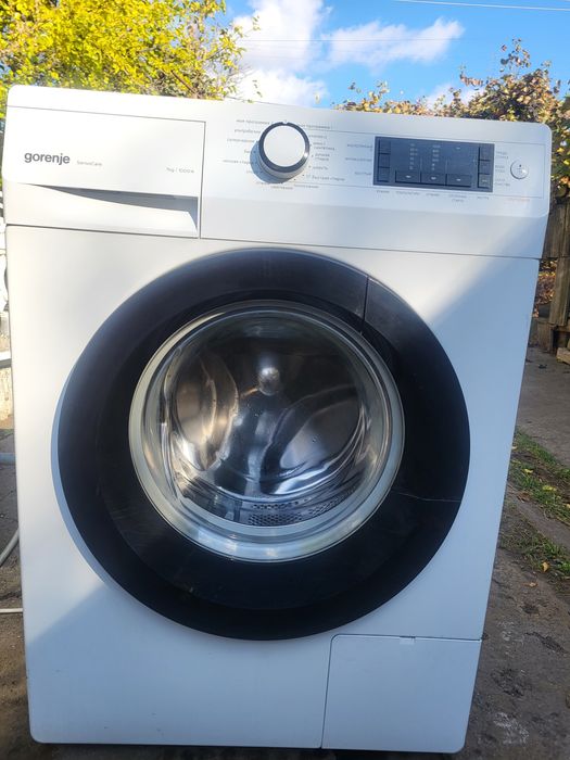 Пральна машина Gorenje