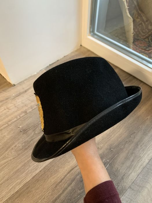 Капелюх жіночий фетровий 56 розмір