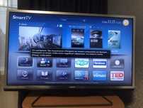 Smart Tv"Philips 32PFL4508T"-32дюйма