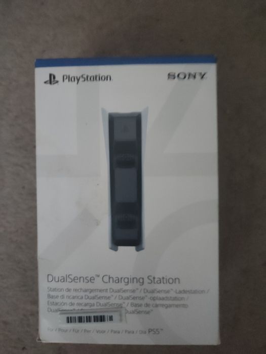 Stacja ładująca PS5 SONY DualSense Charging Station