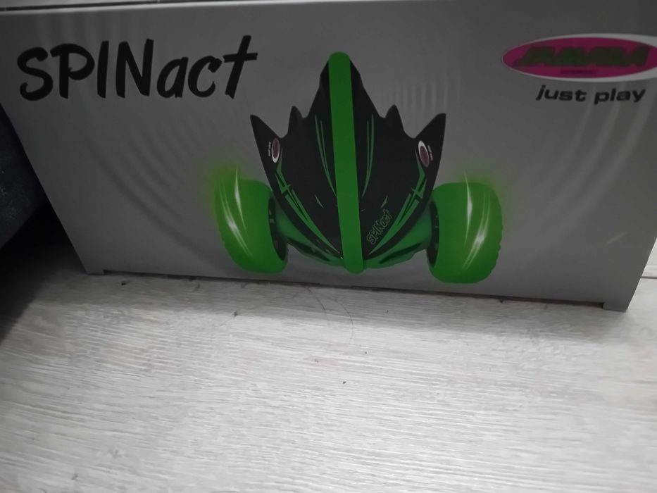 Auto sterowanie pilotem