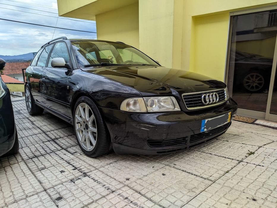 Audi A4 b5 110cv