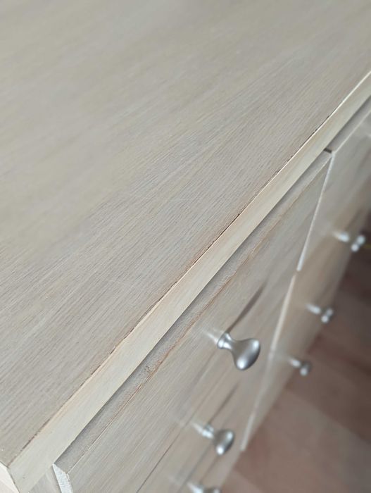 Komoda jasne drewno