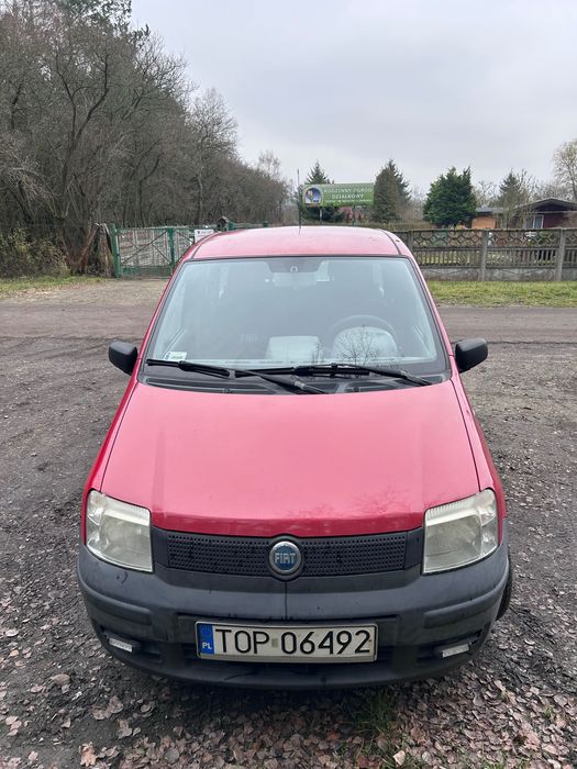 Fiat panda 2006 sprawny