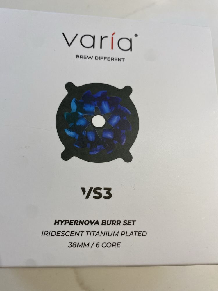 Żarna Varia Hypernova do młynka Varia VS3