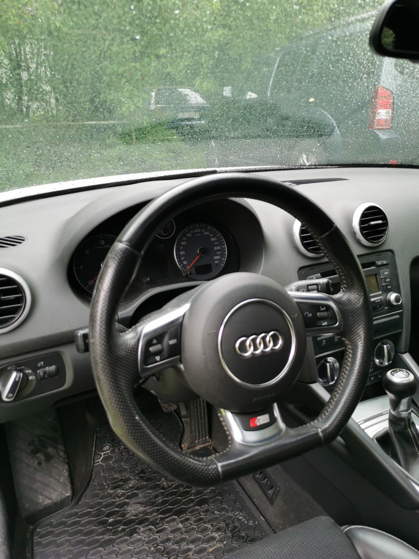 Audi A3 2.0 TDI 170KM S-line Quattro Panorama