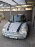 Mini Cooper r50 benzyna i gaz