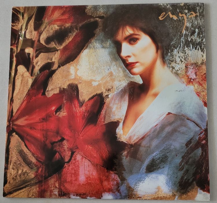 Enya - Watermark LP 1988 Europe EX