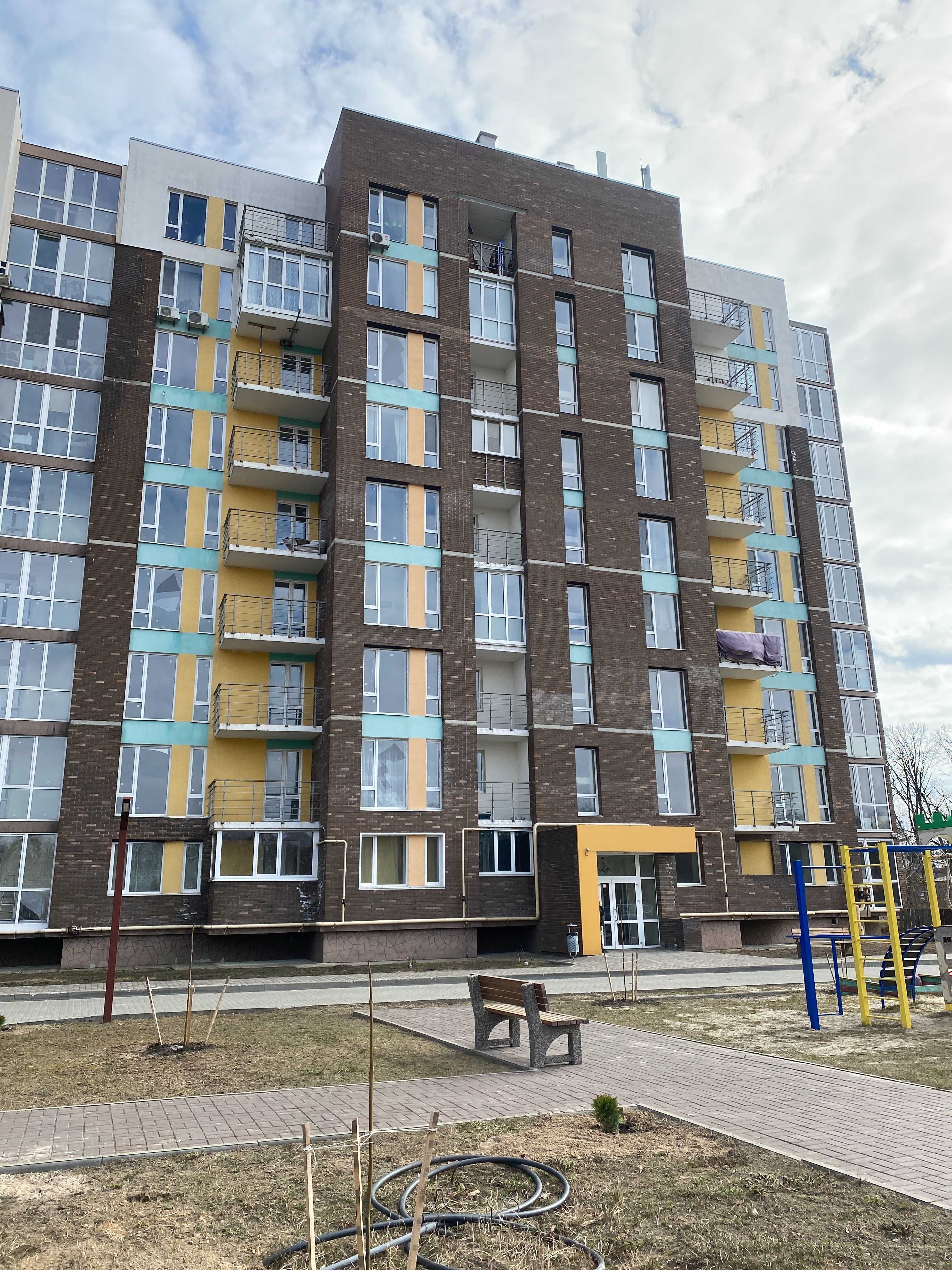 Продам однокімнатну квартиру 40 м.кв.
