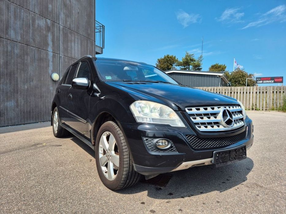 Продам Mercedes ML 320 дизель