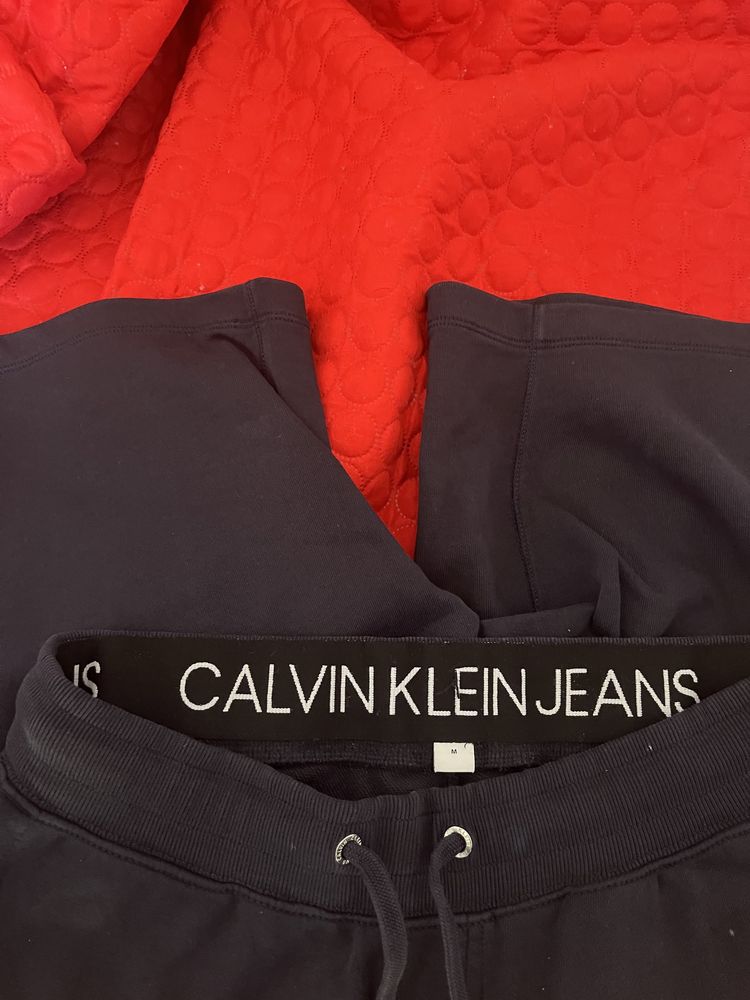 Bermuda Calvin Klein jeans