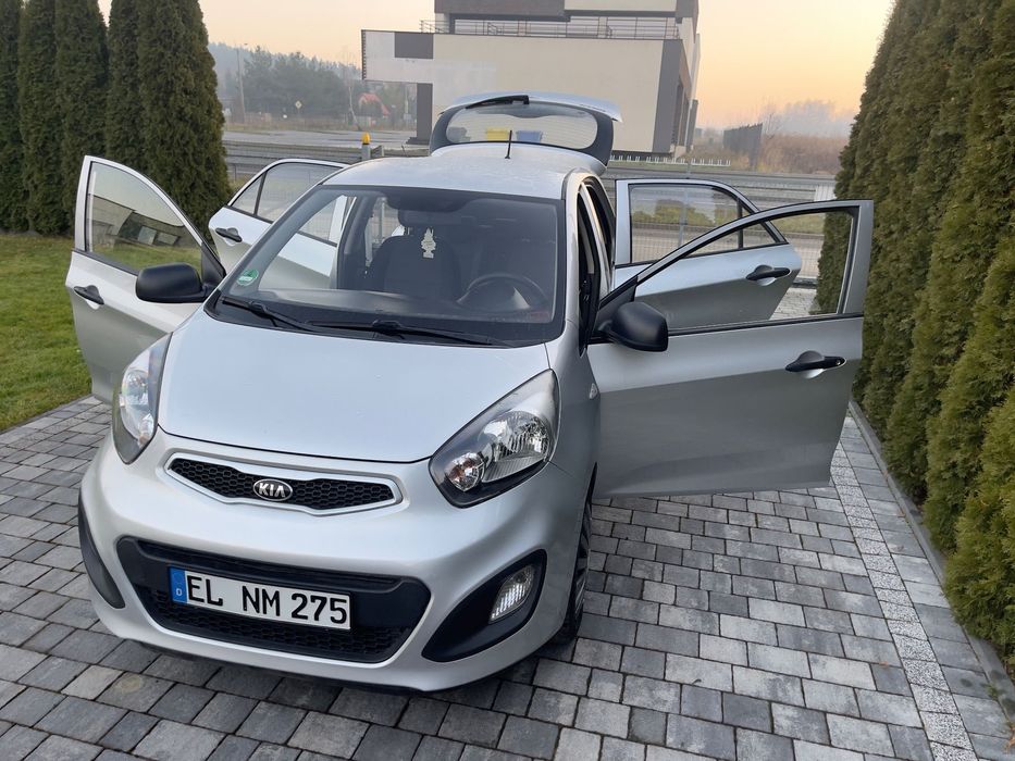 Kia Picanto // Miejski Ekonomiczny // Możliwość zakupu na Raty // Świetny Stan