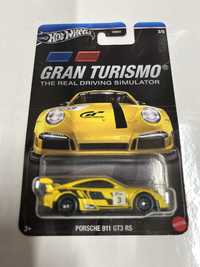 Hot wheels Gran Turismo Porsche 911 GT3 RS